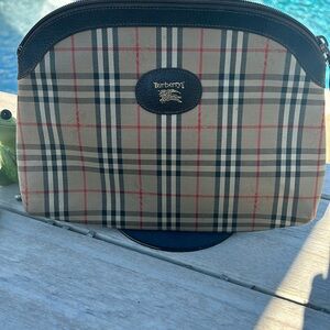 Burberrys Vintage Clutch
